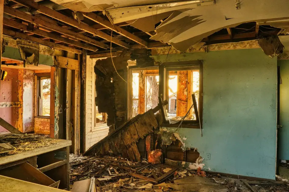 The Leading Mold Removal Company in Cary — Cary, NC