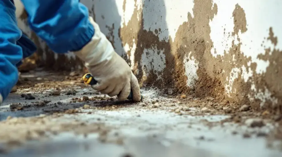 Basement Mold Removal Cary