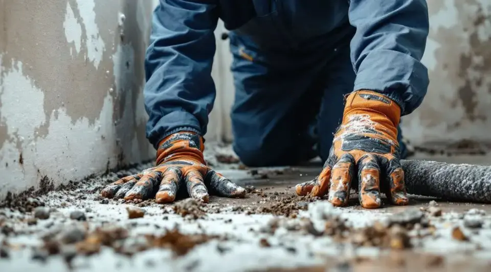 Bathroom Mold Remediation Cary