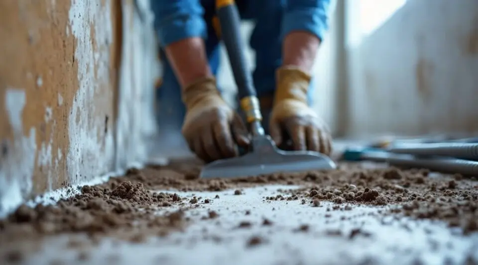 Crawl Space Mold Remediation Cary