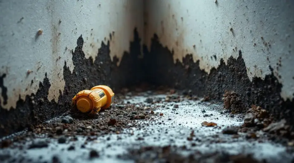 Emergency Mold Remediation Cary