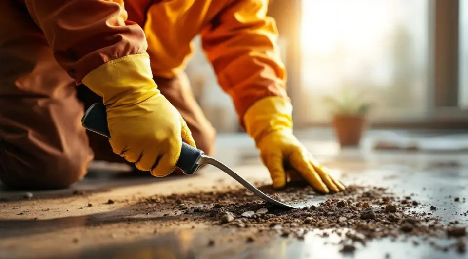 Mold Inspection And Removal Cary