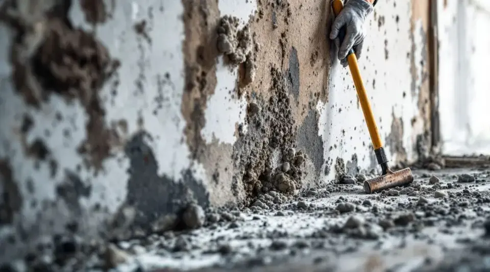 Toxic Mold Removal Cary